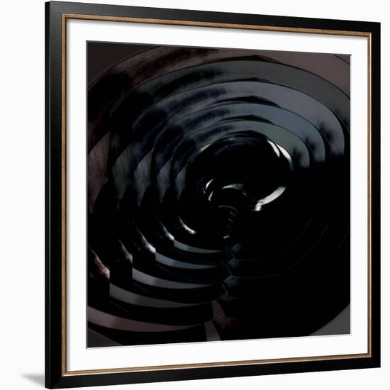 Ondes 1, c.2005-Monti-xhoffer-Framed Premium Giclee Print