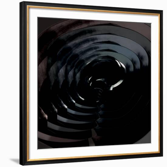 Ondes 1, c.2005-Monti-xhoffer-Framed Premium Giclee Print