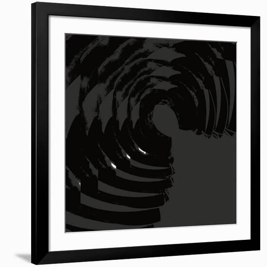 Ondes 2, 2005-Monti-xhoffer-Framed Premium Giclee Print