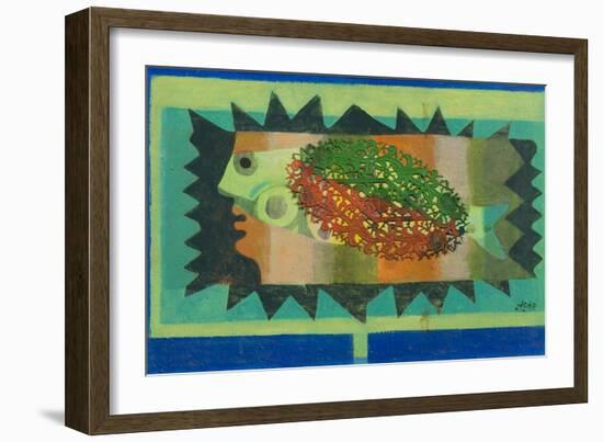 Ondine, 1972-Eileen Agar-Framed Giclee Print