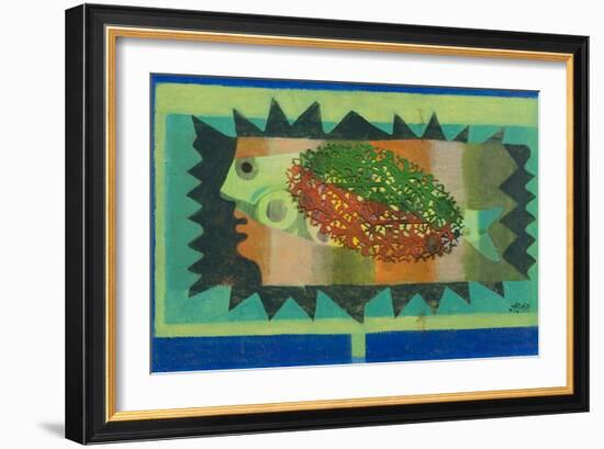 Ondine, 1972-Eileen Agar-Framed Giclee Print