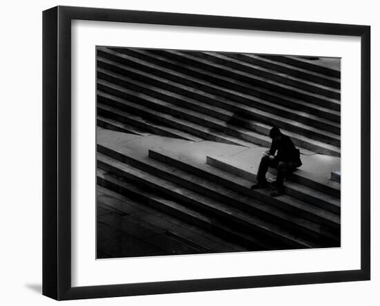One After Another-Sharon Wish-Framed Photographic Print
