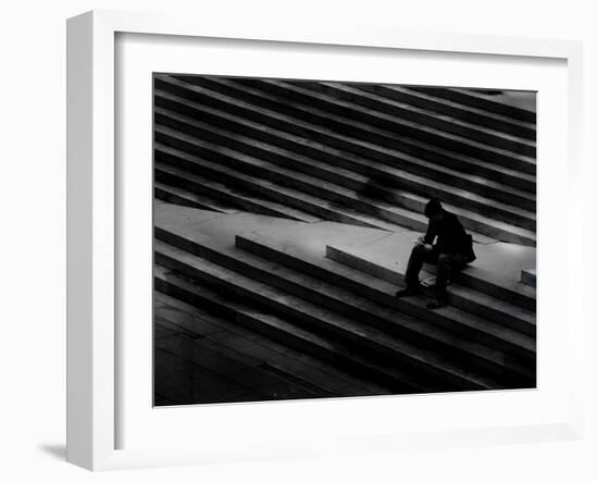 One After Another-Sharon Wish-Framed Photographic Print