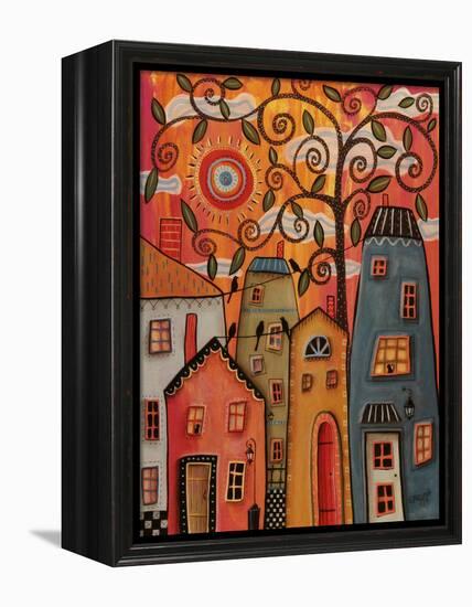 One Afternoon1-Karla Gerard-Framed Premier Image Canvas