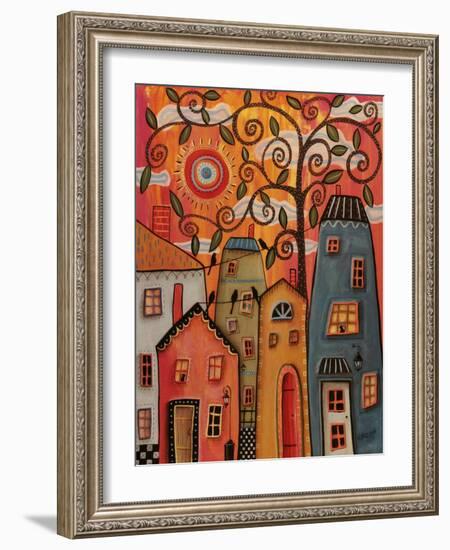 One Afternoon1-Karla Gerard-Framed Giclee Print