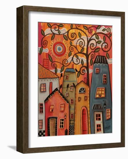 One Afternoon1-Karla Gerard-Framed Giclee Print