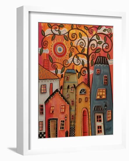 One Afternoon1-Karla Gerard-Framed Giclee Print