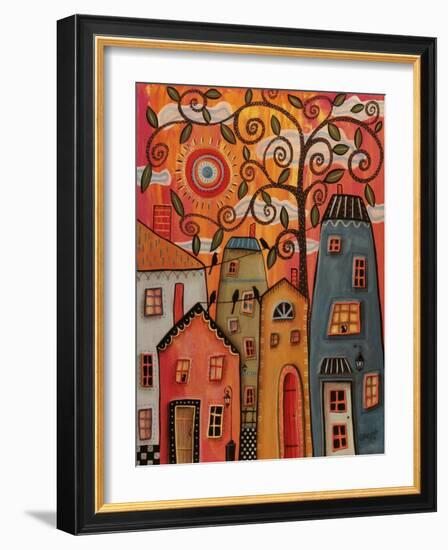 One Afternoon1-Karla Gerard-Framed Giclee Print