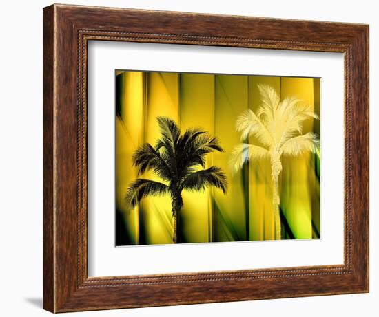 One Blond-Andrew Michaels-Framed Photographic Print