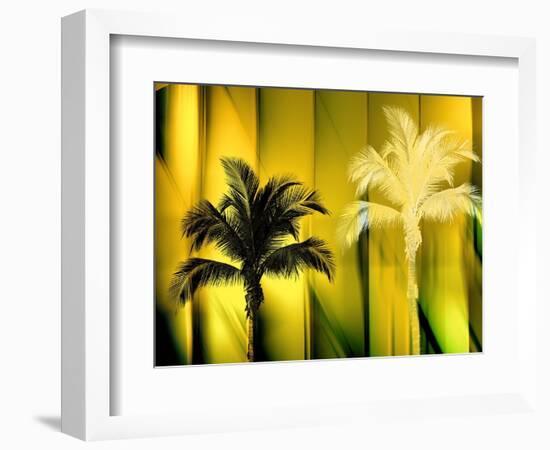 One Blond-Andrew Michaels-Framed Photographic Print