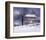 One Candle-Ray Hendershot-Framed Giclee Print