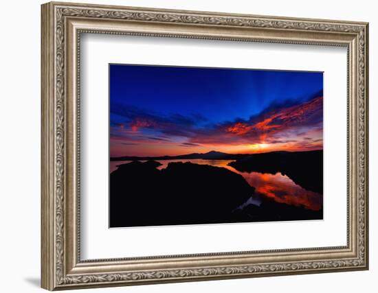 One Chance-Philippe Sainte-Laudy-Framed Photographic Print