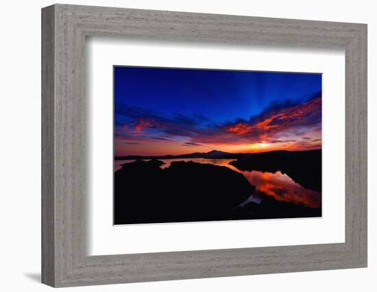 One Chance-Philippe Sainte-Laudy-Framed Photographic Print