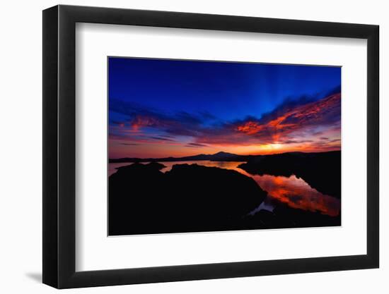 One Chance-Philippe Sainte-Laudy-Framed Photographic Print