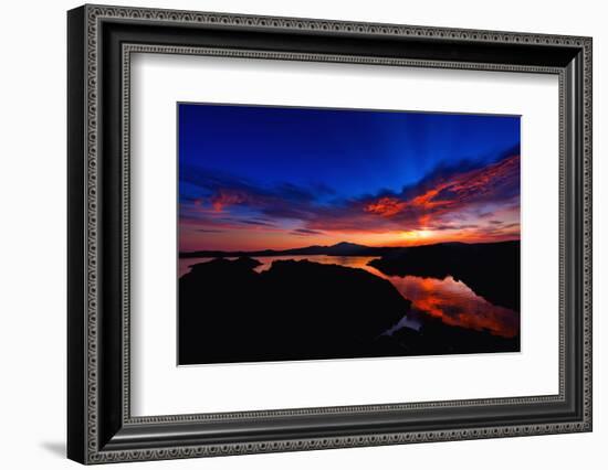 One Chance-Philippe Sainte-Laudy-Framed Photographic Print