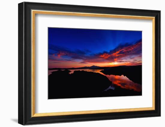 One Chance-Philippe Sainte-Laudy-Framed Photographic Print