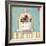 One Chocolate Cupcake-K. Tobin-Framed Art Print