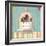 One Chocolate Cupcake-K. Tobin-Framed Art Print