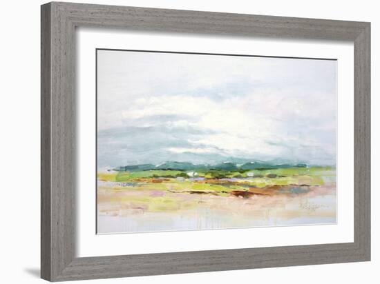 One Cloudy Day-Rebecca Fox-Framed Art Print