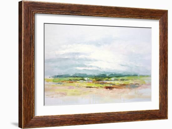 One Cloudy Day-Rebecca Fox-Framed Art Print