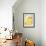 One Color Collection / Goldenrod Copia-Alisa Galitsyna-Framed Photographic Print displayed on a wall