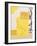 One Color Collection / Goldenrod Copia-Alisa Galitsyna-Framed Photographic Print