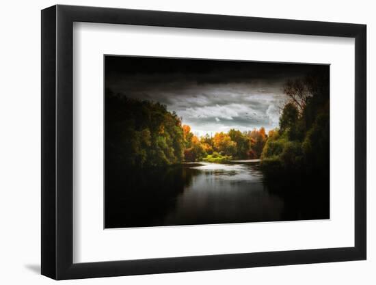 One Day in November-Philippe Sainte-Laudy-Framed Photographic Print