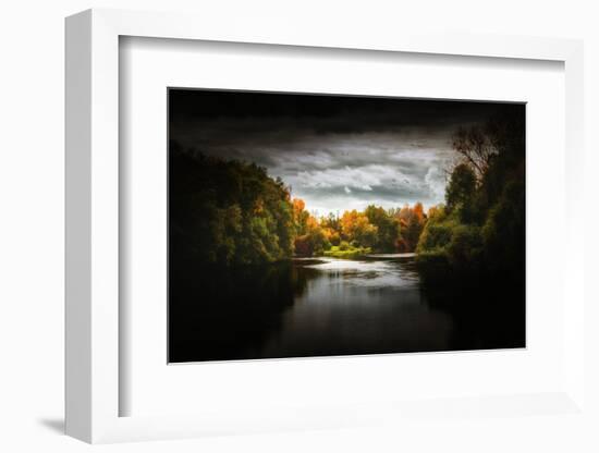 One Day in November-Philippe Sainte-Laudy-Framed Photographic Print