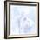 One Day, within My Soul, He Held out a Wedding Veil, 2000 (W/C on Paper)-Elizabeth Wang-Framed Giclee Print