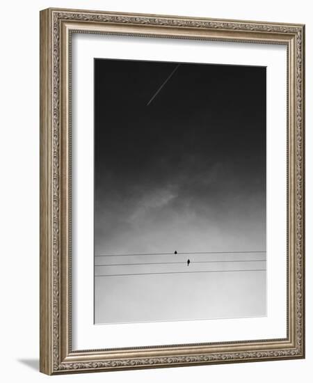 One Day-Design Fabrikken-Framed Photographic Print