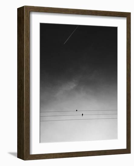 One Day-Design Fabrikken-Framed Photographic Print