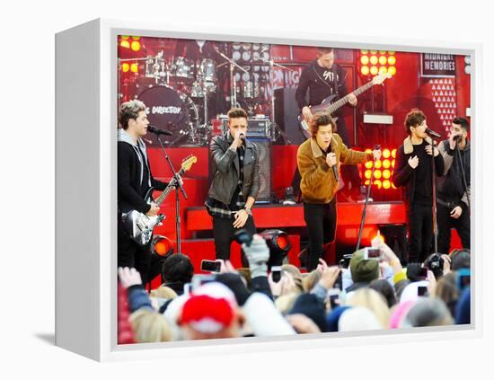 One Direction-null-Framed Stretched Canvas