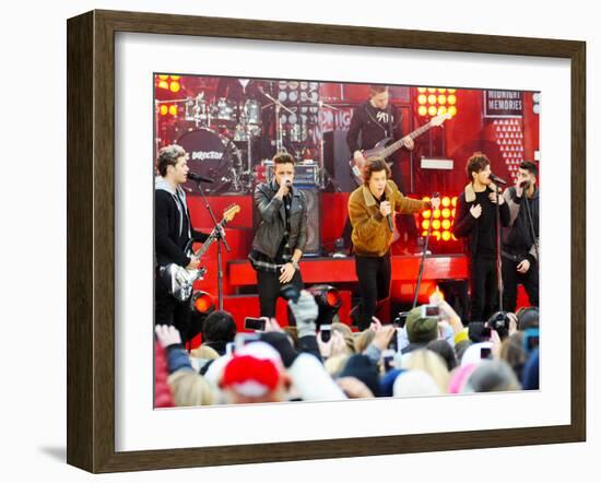 One Direction-null-Framed Photo