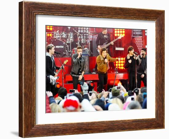 One Direction-null-Framed Photo