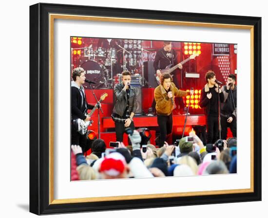 One Direction-null-Framed Photo