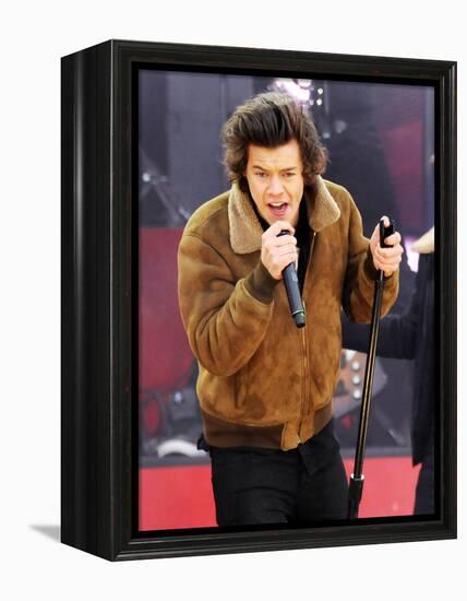 One Direction-null-Framed Stretched Canvas