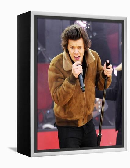 One Direction-null-Framed Stretched Canvas