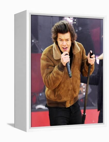 One Direction-null-Framed Stretched Canvas