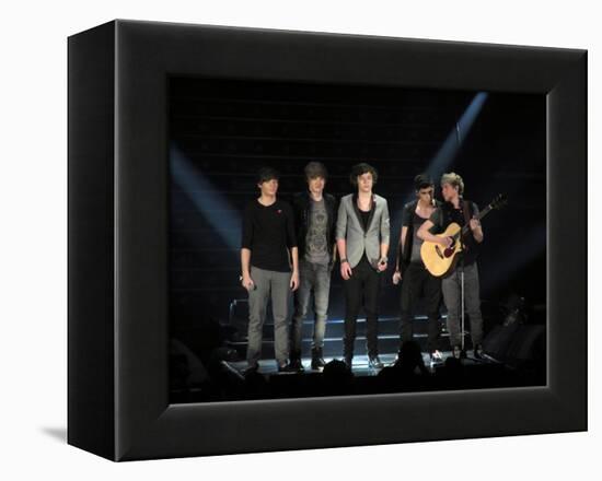 One Direction-null-Framed Stretched Canvas