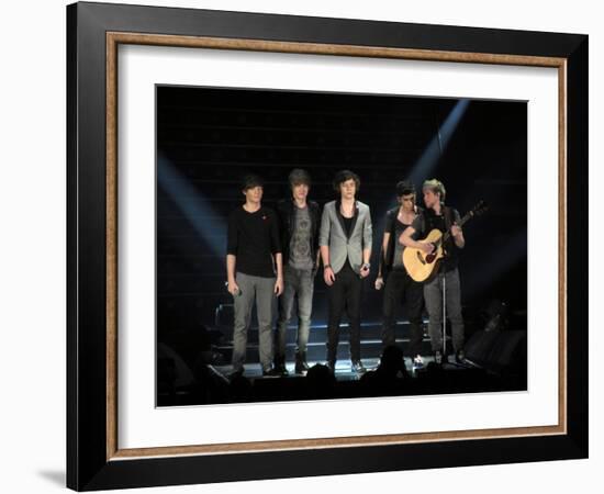 One Direction-null-Framed Photo