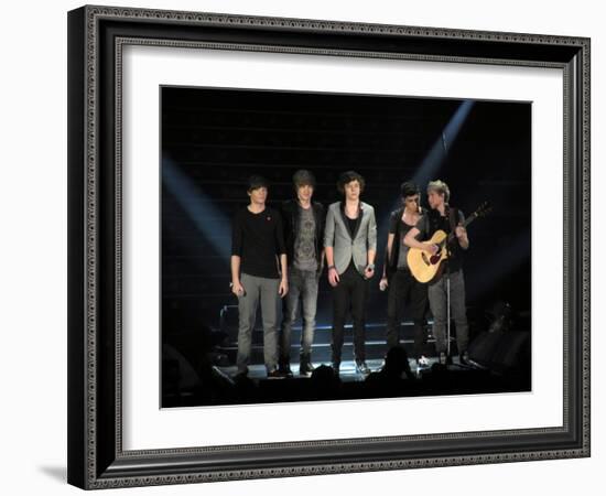 One Direction-null-Framed Photo