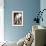 One Ear Up, 2018,-Mark Adlington-Framed Giclee Print displayed on a wall