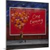 One Evening (The Poster)-Chris Ross Williamson-Mounted Giclee Print
