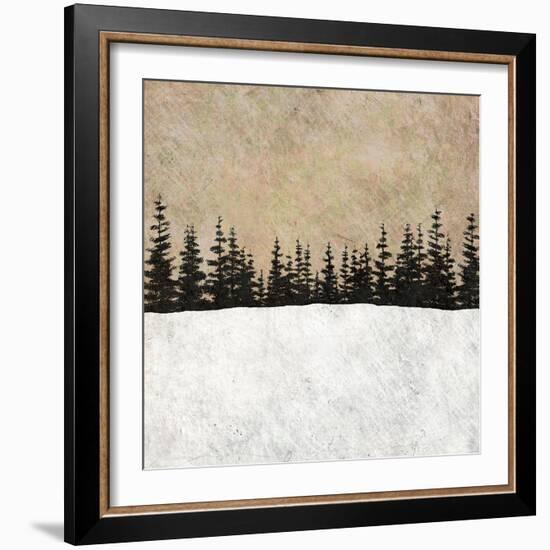 One Evening-Ynon Mabat-Framed Art Print