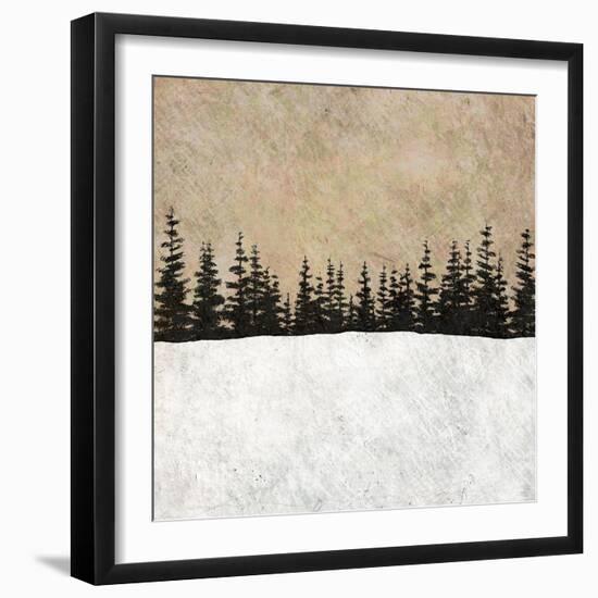 One Evening-Ynon Mabat-Framed Art Print