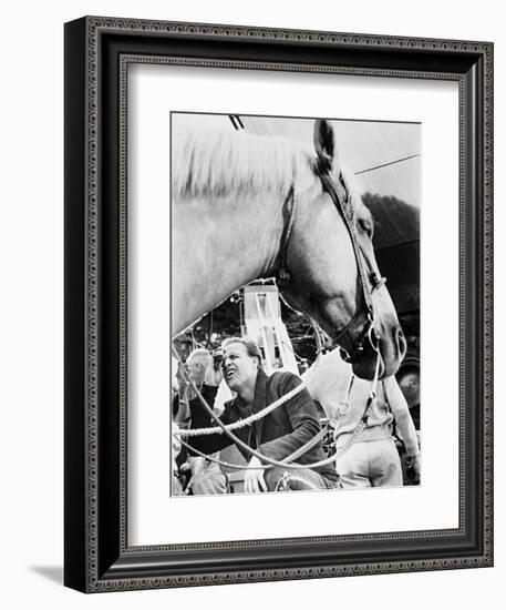 One-Eyed Jacks, 1961-null-Framed Photographic Print