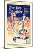 One Fair Daughter, by Frank Frankfort Moore-J.C. Leyendecker-Mounted Art Print