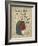 One Fat Cat-Debbie McMaster-Framed Giclee Print