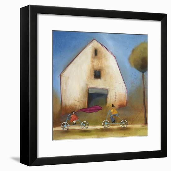 One Fine Day-Stacy Dynan-Framed Giclee Print