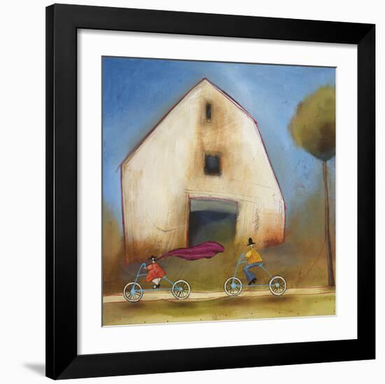 One Fine Day-Stacy Dynan-Framed Giclee Print